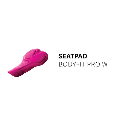 Cuissard Long à Bretelles SPORTFUL PULSE Femme Noir
