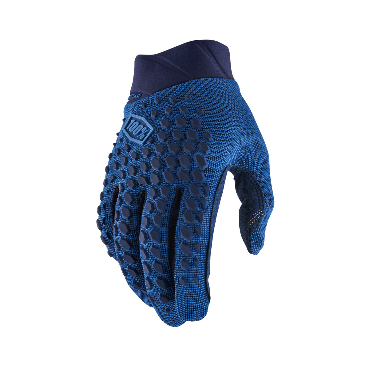 Gants Longs 100% GEOMATIC Bleu