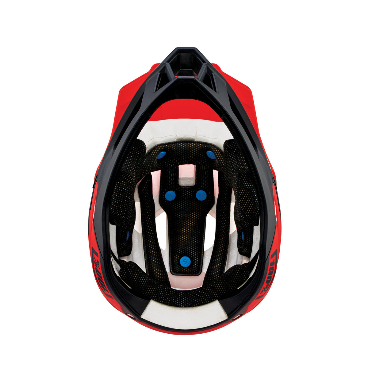 Casque VTT 100% TRAJECTA FIDLOCK Rouge