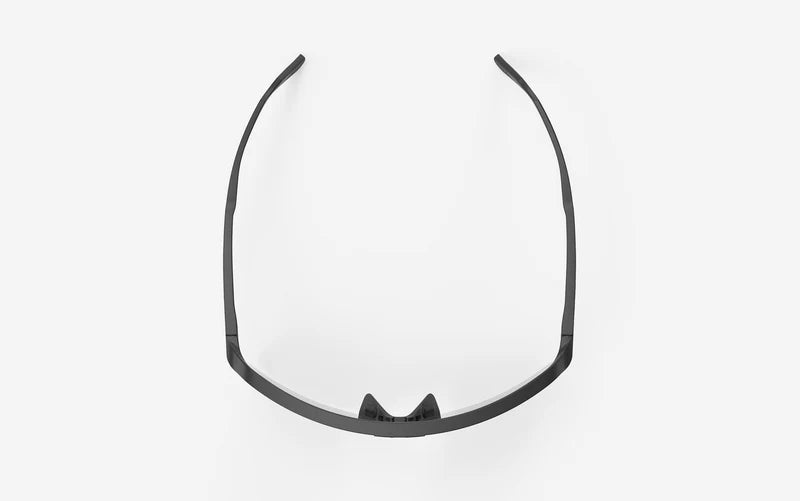 Lunettes RUDY PROJECT SPINSHIELD AIR Noir Verres RP Optics Smoke Black