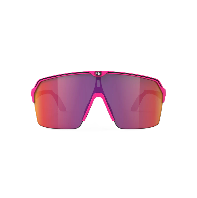 Lunettes RUDY PROJECT SPINSHIELD AIR Rose Verres RP Optics Multilaser Red