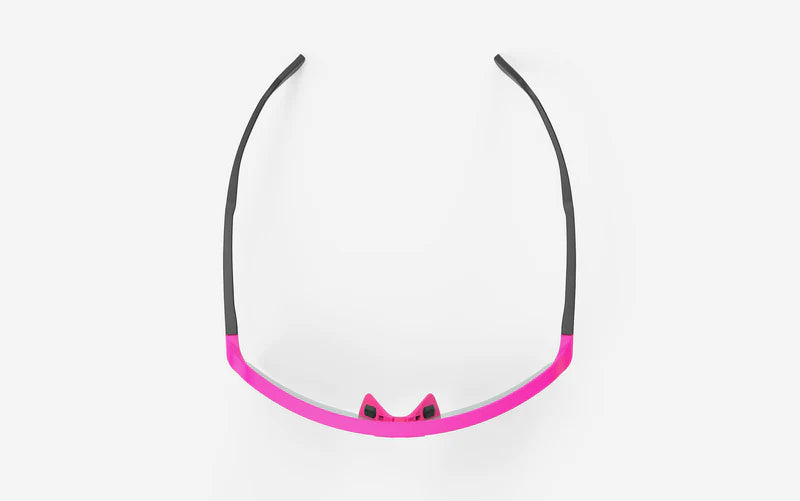 Lunettes RUDY PROJECT SPINSHIELD AIR Rose Verres RP Optics Multilaser Red