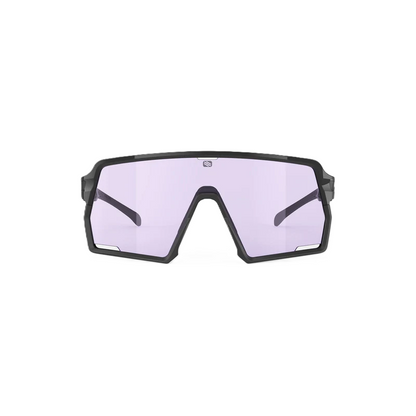 Lunettes RUDY PROJECT KELION Noir Verres IMPACTX™ Photochromique Laser Purple