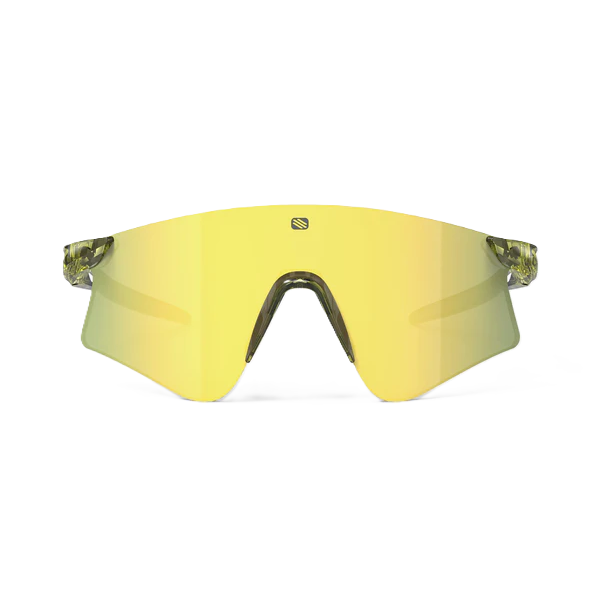 Lunettes RUDY PROJECT ASTRAL Vert/Bleu Verres RP Optics Multilaser Yellow