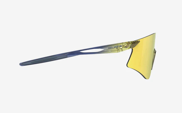 Lunettes RUDY PROJECT ASTRAL Vert/Bleu Verres RP Optics Multilaser Yellow