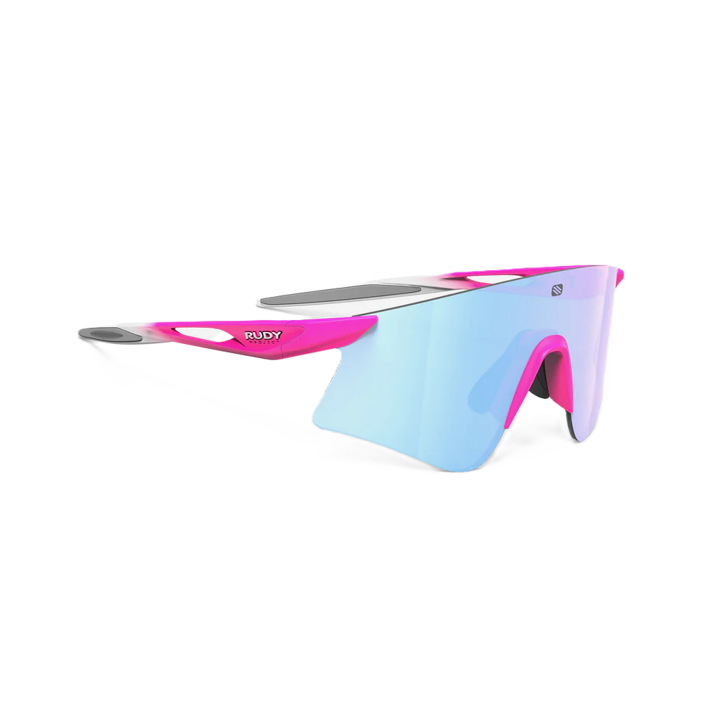 Lunettes RUDY PROJECT ASTRAL Rose Verres RP Optics Multilaser Ice