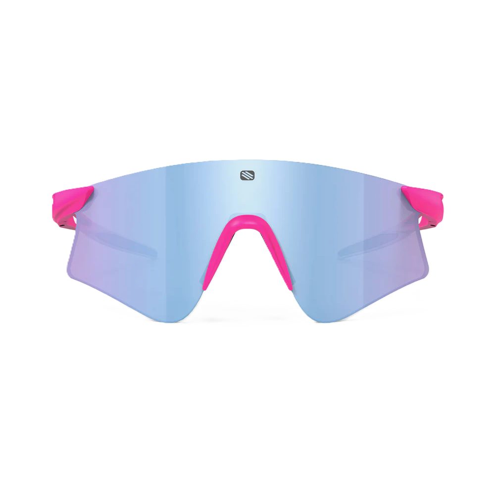 Lunettes RUDY PROJECT ASTRAL Rose Verres RP Optics Multilaser Ice