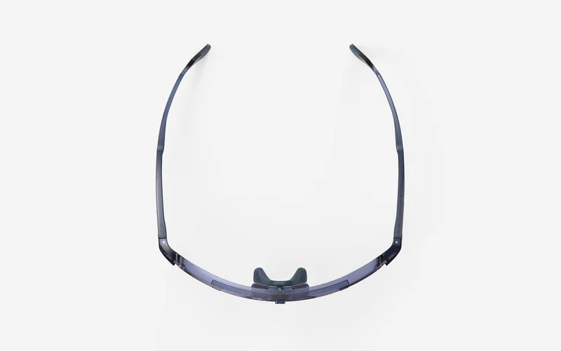 Lunettes RUDY PROJECT SPINSHIELD PRO Bleu Verres IMPACTX™ PHOTOCHROMIC Laser Purple