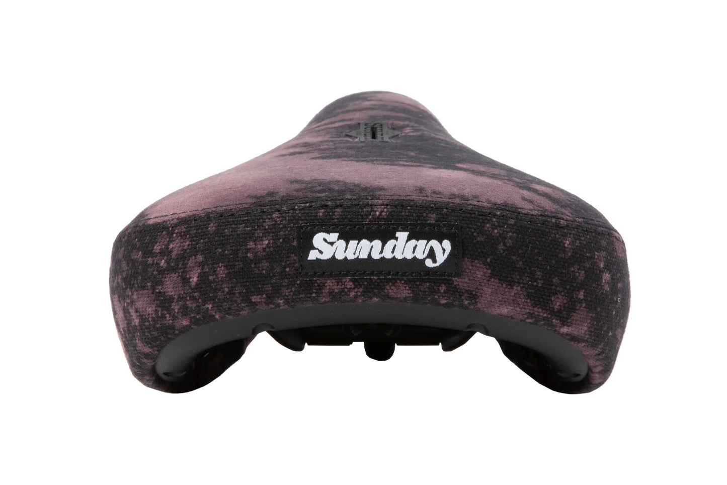 Selle SUNDAY BRETT BLEACH CANVAS Noir/Violet