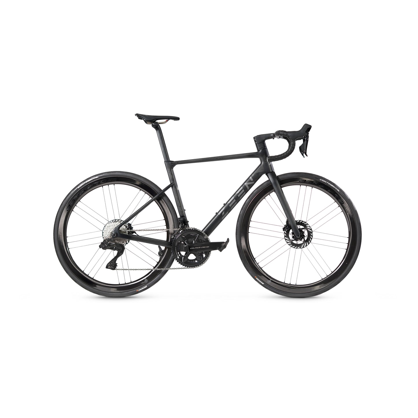 Kit Cadre ZEEN SUPERLITE Matt Carbon