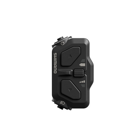 Télécommande SHIMANO SW-EN600 Gauche (collier 35/31,8mm)