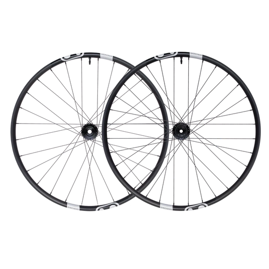 Paire de Roues CRANKBROTHERS SYNTHESIS Aluminium 2.0 DH I9 29" 20x110/12x157 mm Super Boost Noir