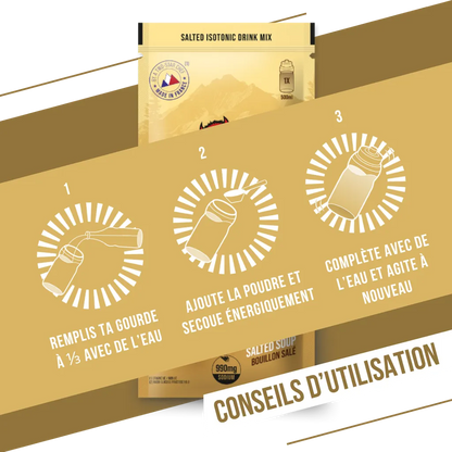Sachet boisson BAOUW Bouillon Salé - visuel 4