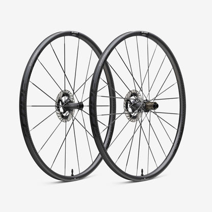 Paire de Roues SCOPE Artech 2.A All-Road Tubeless Ready (Centerlock) Noir