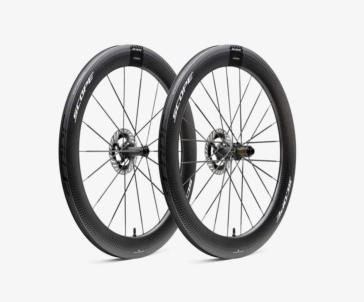 Paire de roues SCOPE Artech 6A All-Road