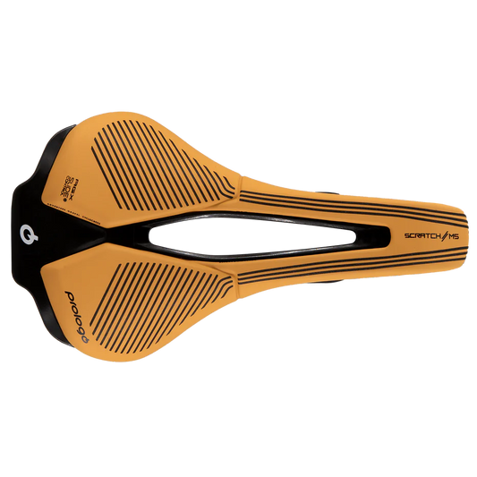 Selle PROLOGO SCRATCH M5 PAS AGX 147mm Rails Tirox Beige