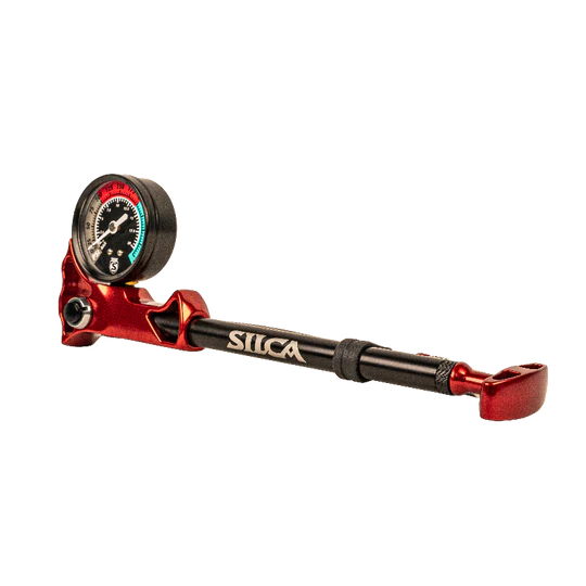 Pompe à Suspension SILCA ULTIMATE SHOCK