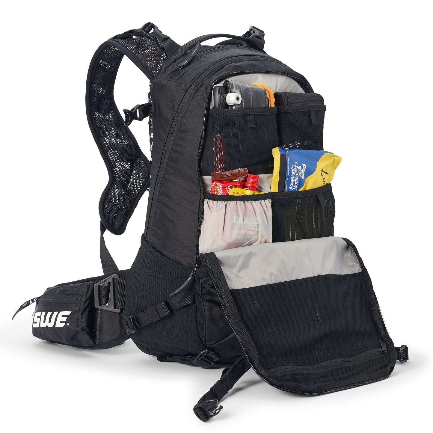 Sac à Dos USWE SHRED 16 L Noir