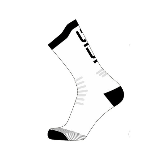 Chaussettes SIDI NITIIDUS Blanc/Noir
