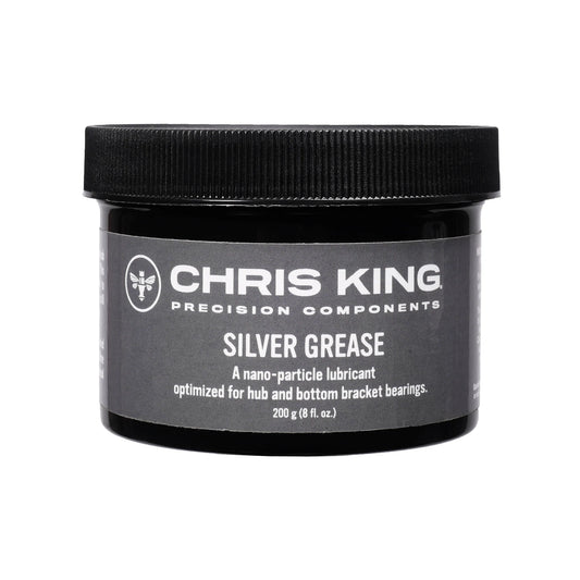 Graisse CHRIS KING SILVER (200 g)