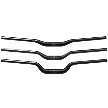 Cintre SPANK SPOON 35 Rise 25mm 800mm Violet