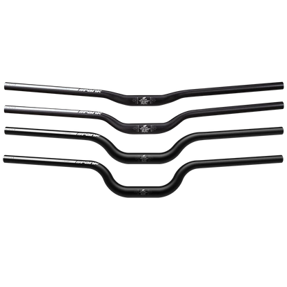 Cintre SPANK SPOON 800 Rise 40mm 800mm Noir