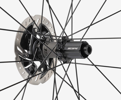 Moyeu Sport Series