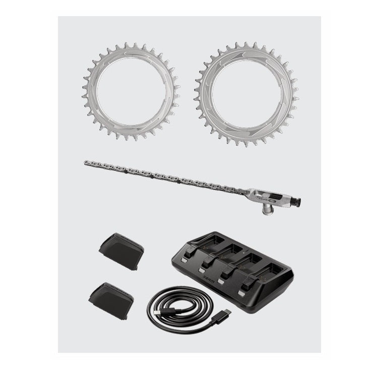 Groupe SRAM EAGLE T-TYPE TRANSMISSION 1987 - Édition Limitée