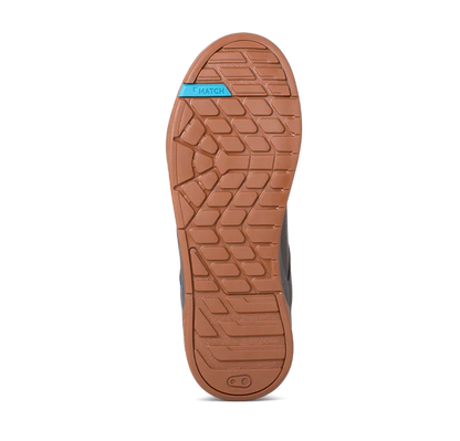 Chaussures VTT CRANKBROTHERS STAMP LACE Gris/Bleu