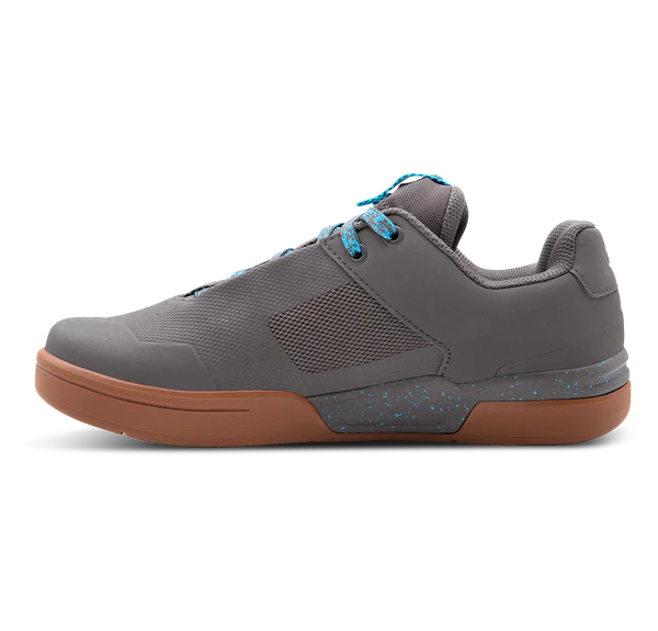 Chaussures VTT CRANKBROTHERS STAMP LACE Gris/Bleu