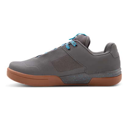 Chaussures VTT CRANKBROTHERS STAMP LACE Gris/Bleu