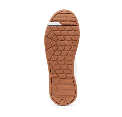 Chaussures VTT CRANKBROTHERS STAMP LACE  FLAT FABIO WIBMER Blanc