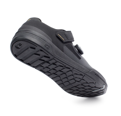 Chaussures VTT CRANKBROTHERS STAMP BOA Noir/Or