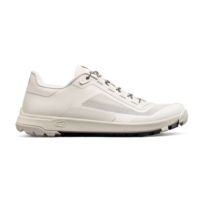 Chaussures VTT CRANKBROTHERS STAMP TRAIL VENT SPEEDLACE Gris Clair