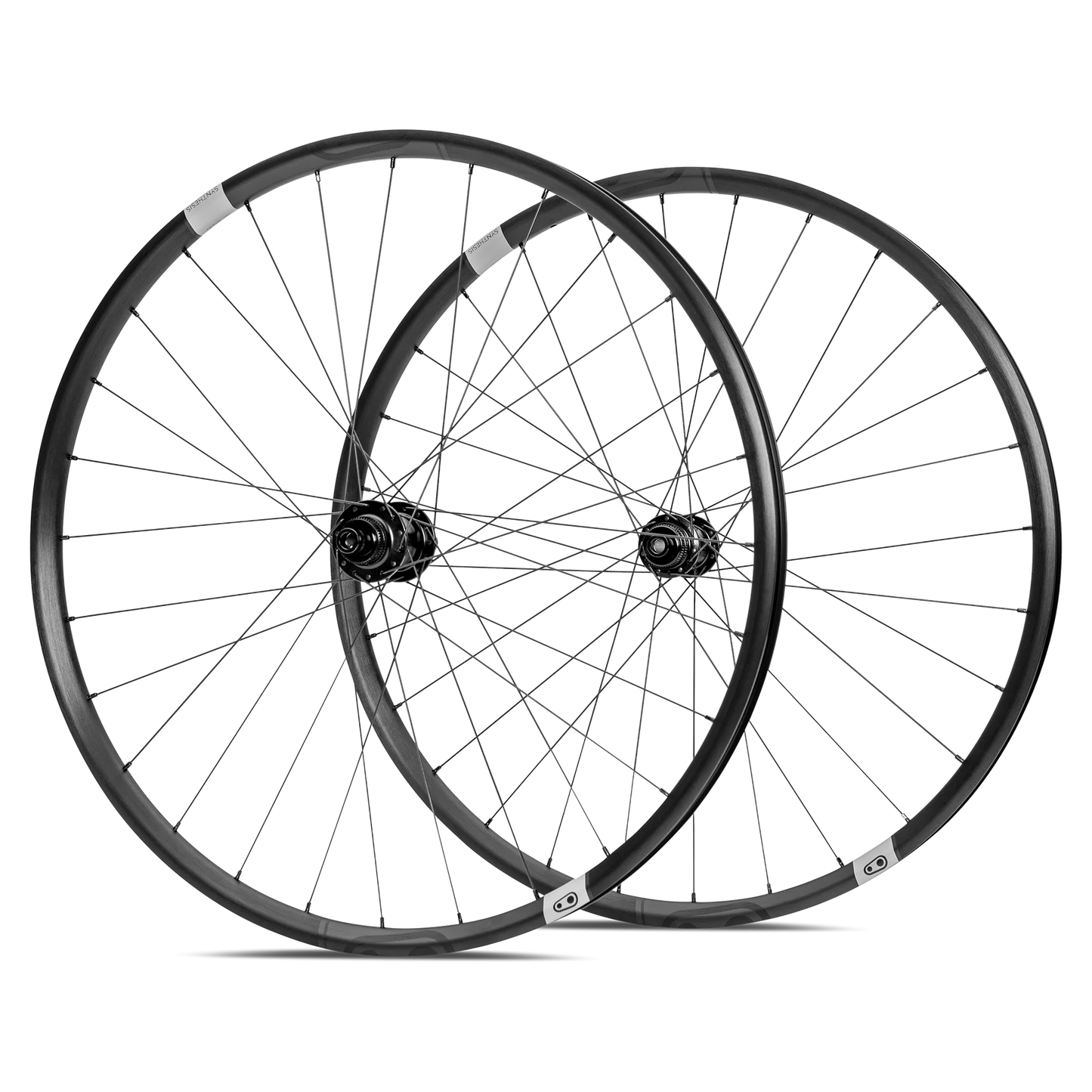 Paire de Roues CRANKBROTHERS SYNTHESIS Aluminium Gravel Tubeless Ready (Center Lock)