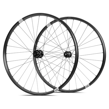 Paire de Roues CRANKBROTHERS SYNTHESIS Aluminium Gravel Tubeless Ready (Center Lock)