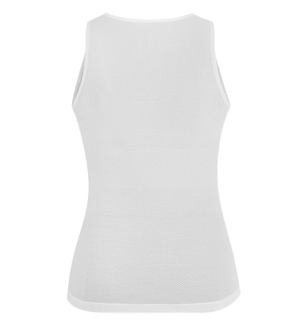 Sous-Vêtement MAVIC HOT RIDE +SL Sans manches Femme Blanc