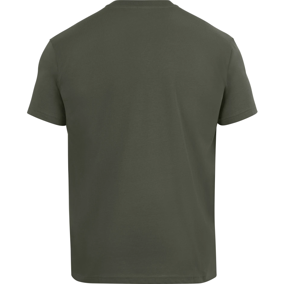 T-Shirt MAVIC CORPORATE VERTICAL Kaki