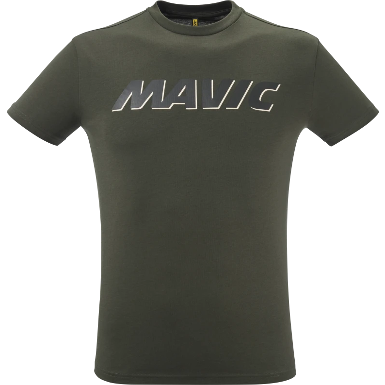 T-Shirt MAVIC CORPORATE LOGO Kaki