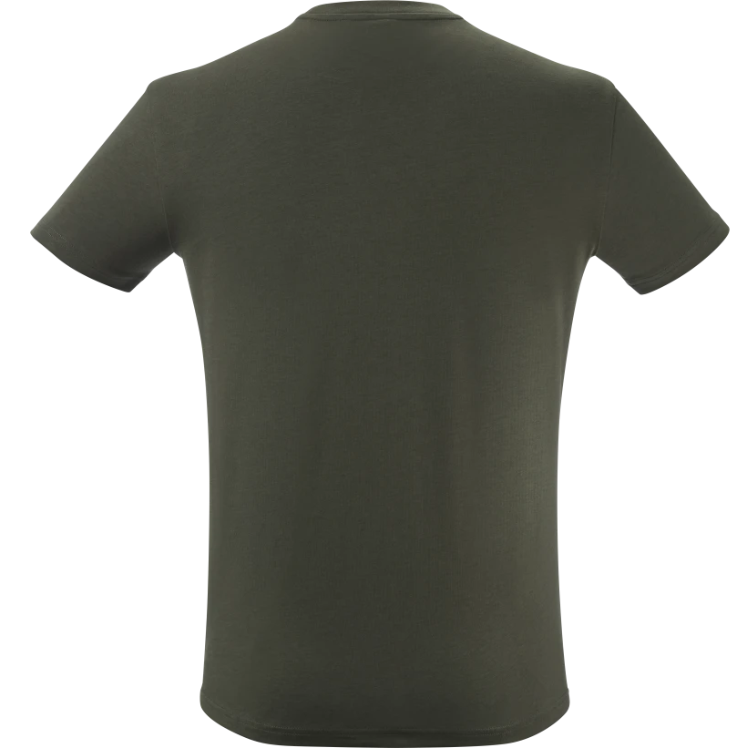 T-Shirt MAVIC CORPORATE LOGO Kaki