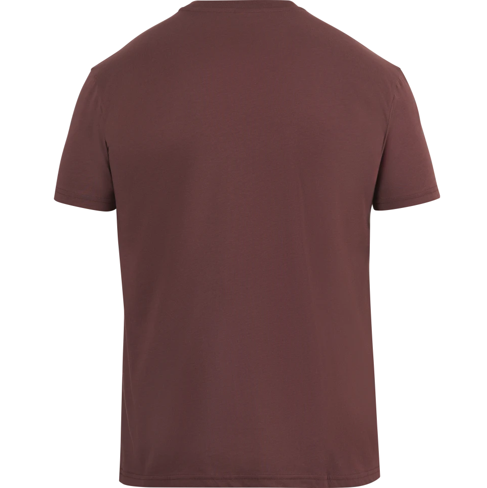 T-Shirt MAVIC CORPORATE LOGO Aubergine