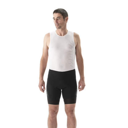 Sous-Vêtement MAVIC HOT RIDE +SL Sans manches Blanc