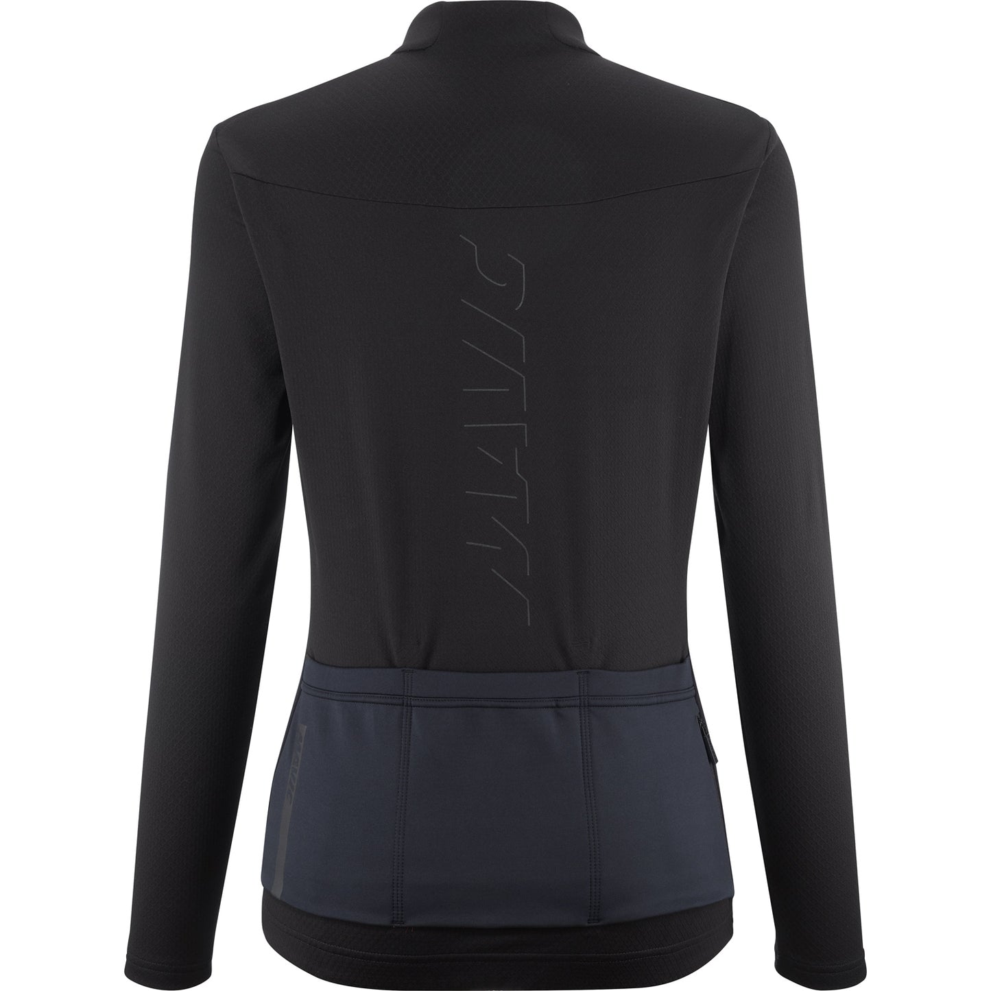 Maillot MAVIC AKSIUM THERMO Femme Manches Longues Noir
