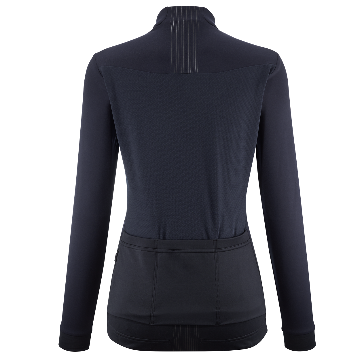 Maillot MAVIC KSYRIUM THERMO Femme Manches Longues Bleu