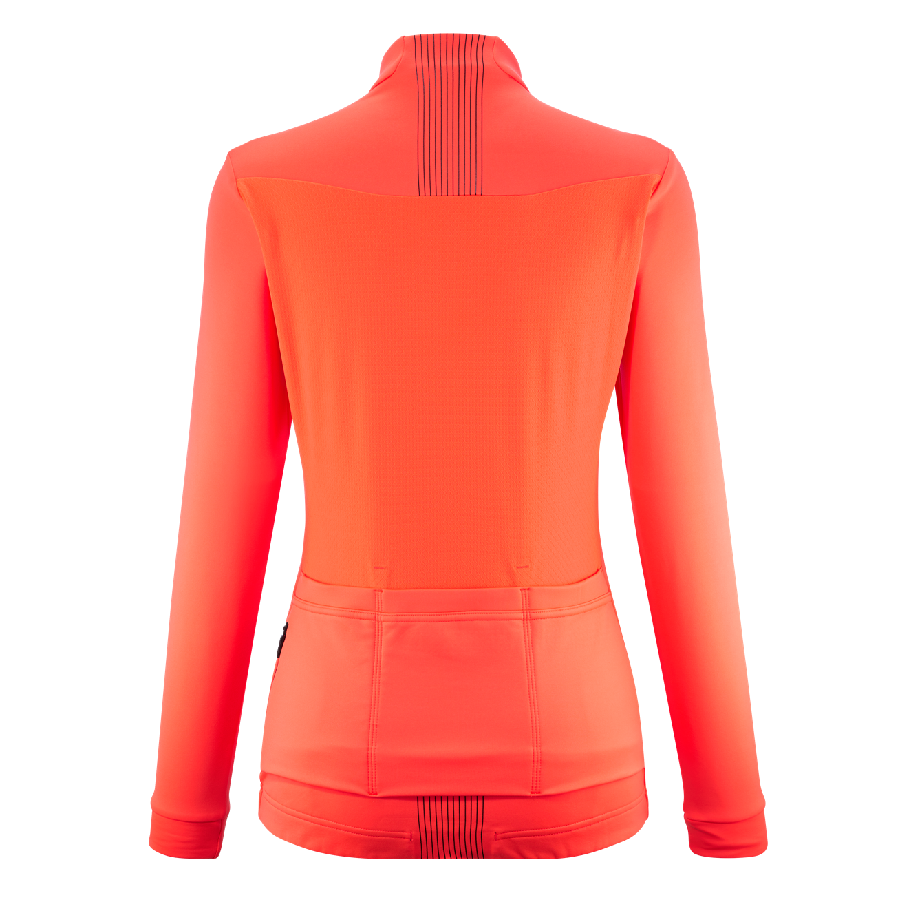 Maillot MAVIC KSYRIUM THERMO Femme Manches Longues Corail