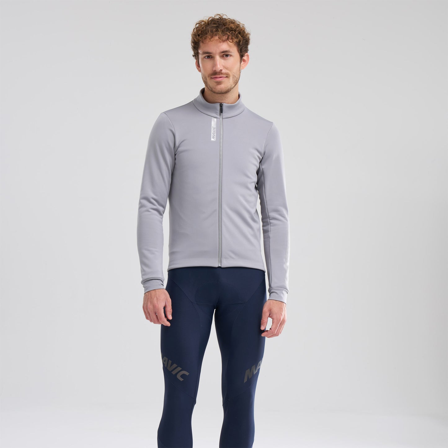 Veste MAVIC AKSIUM THERMO Gris