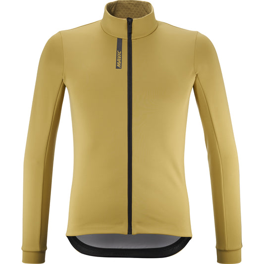 Veste MAVIC AKSIUM THERMO Jaune