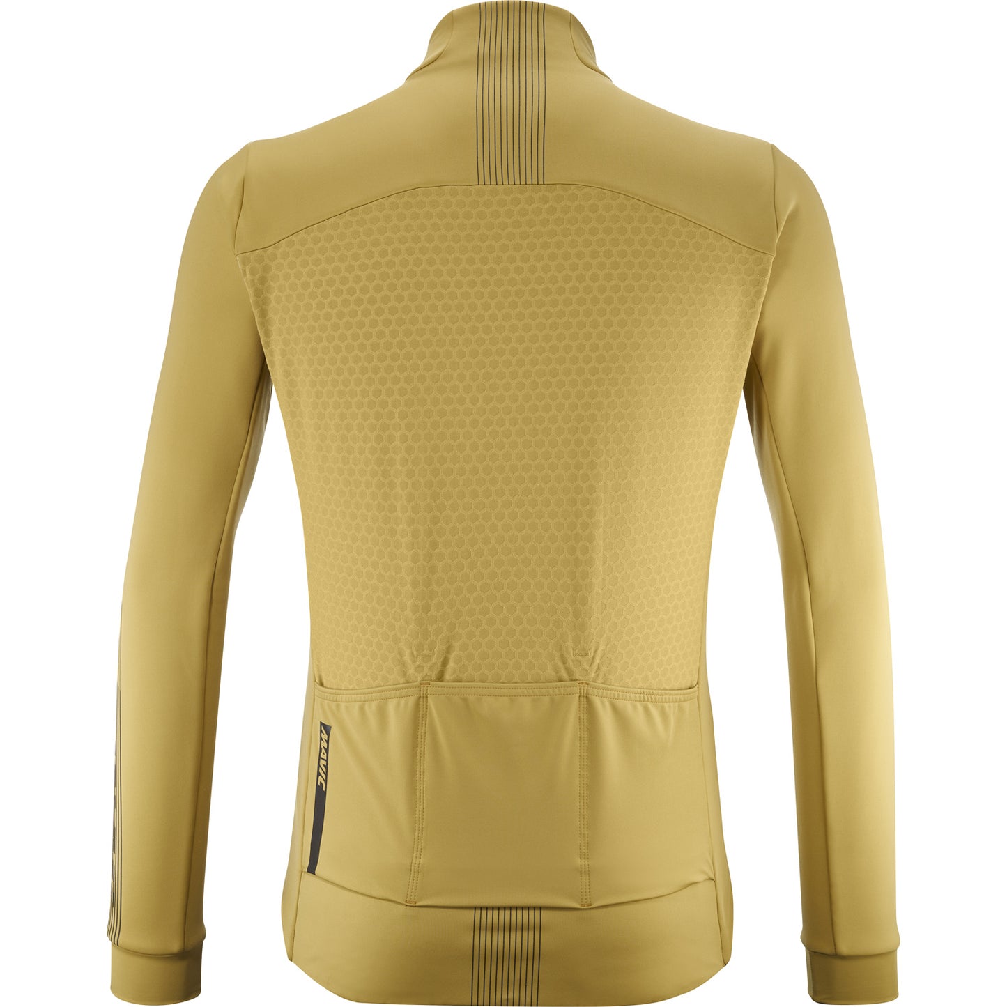Veste MAVIC AKSIUM THERMO Jaune