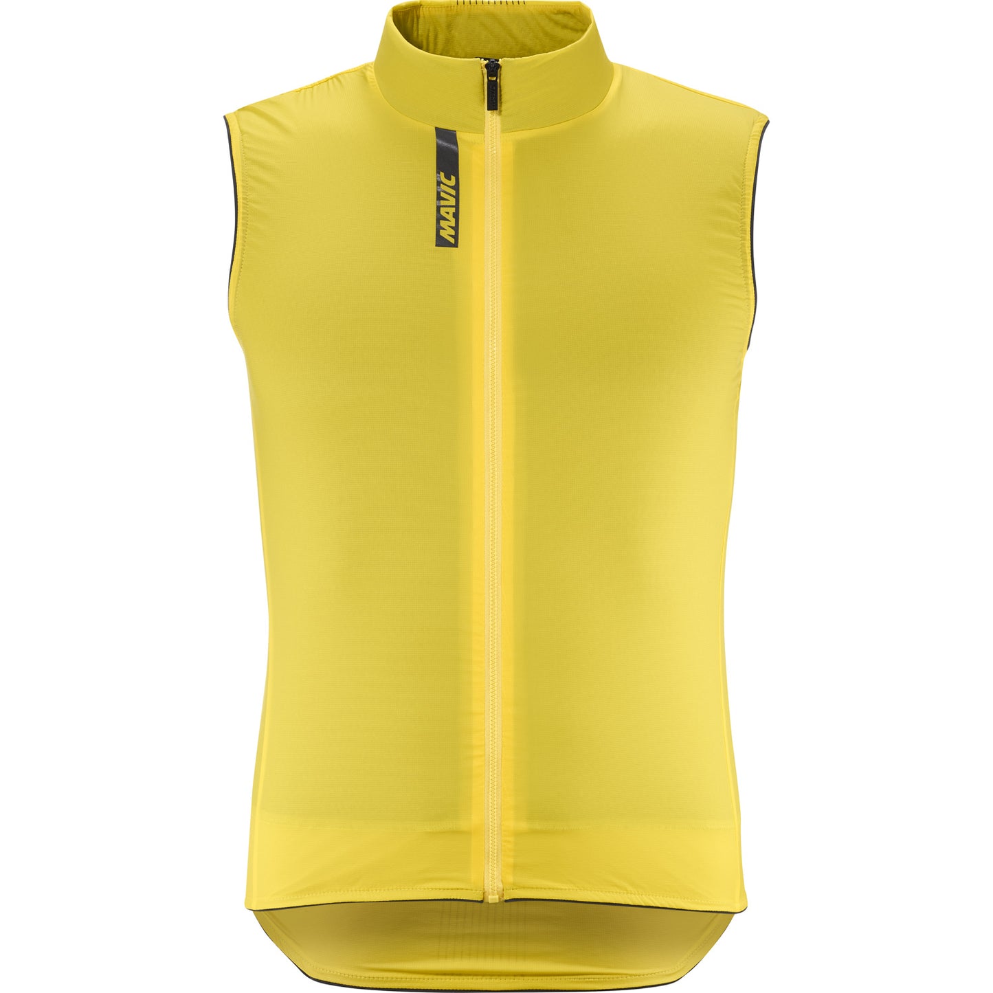 Veste Sans Manches MAVIC KSYRIUM THERMO Jaune