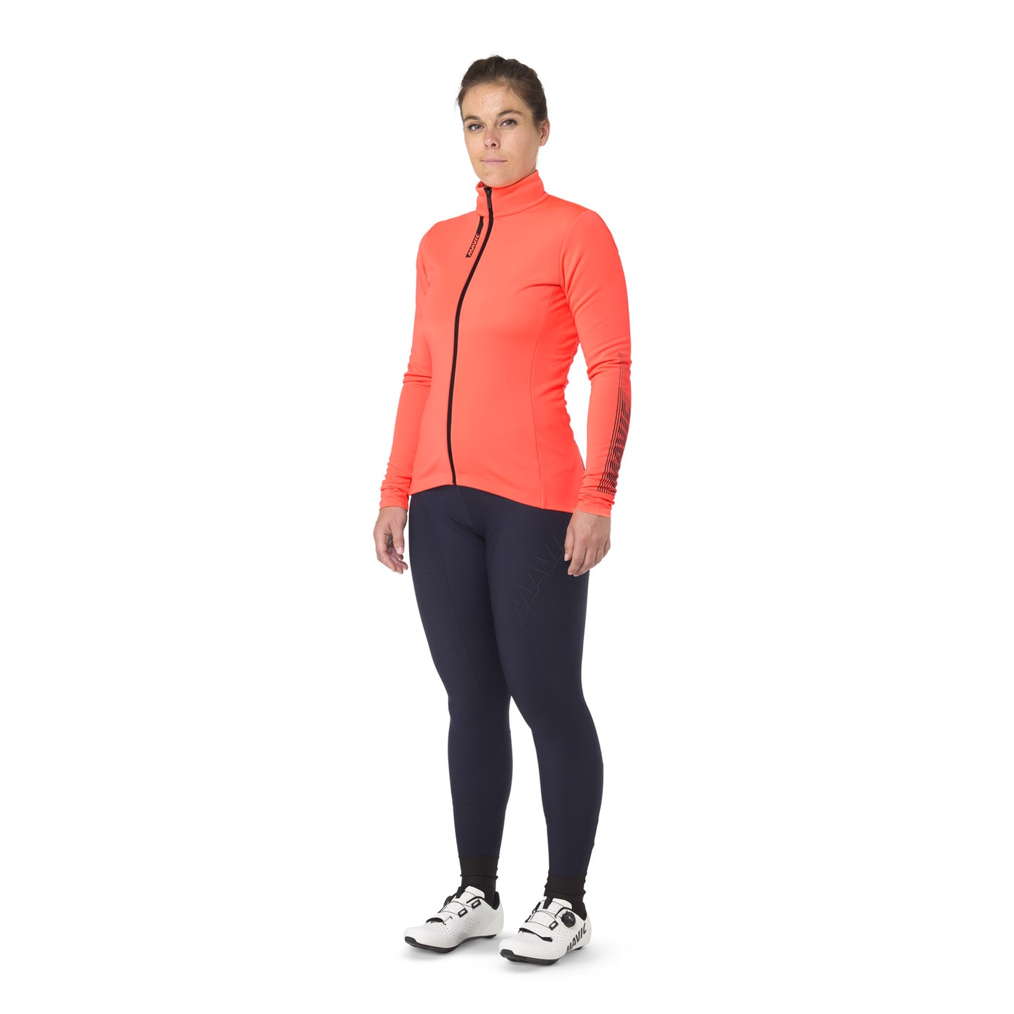 Veste MAVIC AKSIUM THERMO Femme Corail
